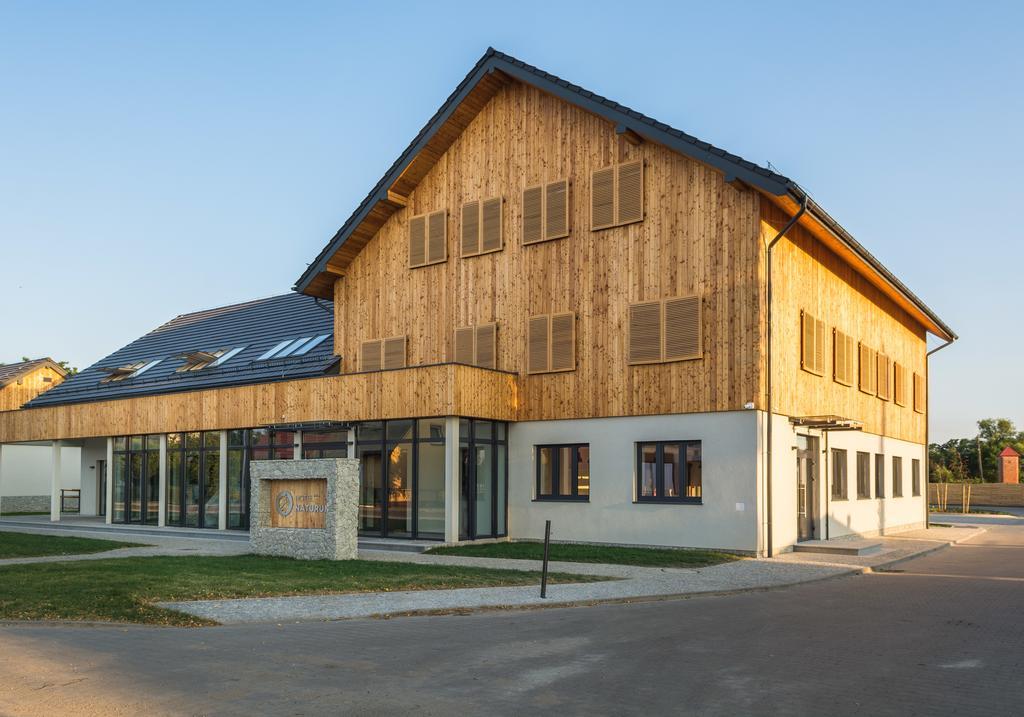 Hotel Naturum Milicz Exterior photo